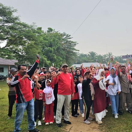 Perayaan Hari Kemerdekaan 2025